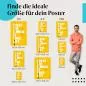 Preview: "Vertraue dem Timing deines Lebens": Poster - Motivation & Geduld Preview: "Vertraue dem Timing deines Lebens": Poster - Motivation & Geduld