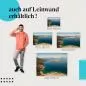 Preview: Türkises Wasser: Einsame Bucht & Inseln | Postereck 0412 Preview: Türkises Wasser: Einsame Bucht & Inseln | Postereck 0412