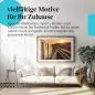 Preview: Leinwandbild "New Yorker U-Bahn": Sonnenaufgang, Skyline - ein Hingucker! Preview: Leinwandbild "New Yorker U-Bahn": Sonnenaufgang, Skyline - ein Hingucker!