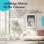 Preview: "Uhu": Poster - Porträt, durchdringender Blick, faszinierend. Preview: "Uhu": Poster - Porträt, durchdringender Blick, faszinierend.
