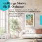 Preview: Dieses Leinwandbild bringt ungarische Kultur und Architektur in Ihr Zuhause.