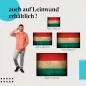 Preview: "Ungarn Flagge" Leinwandbild. Finde die ideale Größe und setze Akzente mit Kunst! Preview: "Ungarn Flagge" Leinwandbild. Finde die ideale Größe und setze Akzente mit Kunst!