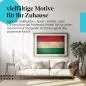 Preview: Stylisches Leinwandbild: Ungarische Grunge Flagge im Vintage-Stil. Wanddeko für Ungarn-Fans. Preview: Stylisches Leinwandbild: Ungarische Grunge Flagge im Vintage-Stil. Wanddeko für Ungarn-Fans.