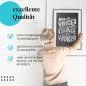 Preview: Gerahmtes Bild "Our Voices" - Typografie, Kreideschrift, Motivation & Aktivismus. Preview: Gerahmtes Bild "Our Voices" - Typografie, Kreideschrift, Motivation & Aktivismus.
