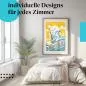 Preview: Schlafzimmer Deko: "Willkommen im Paradies" Poster. Wanddeko im minimalistischen Schlafzimmer. Preview: Schlafzimmer Deko: "Willkommen im Paradies" Poster. Wanddeko im minimalistischen Schlafzimmer.