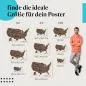 Preview: "Karte der USA" Poster - finde deine passende Größe und hol dir die Faszination der USA in deine vier Wände! Preview: "Karte der USA" Poster - finde deine passende Größe und hol dir die Faszination der USA in deine vier Wände!