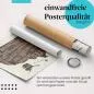 Preview: Gerolltes Poster "Karte USA". Detaillierte Karte im Vintage-Look, sicher verpackt. Preview: Gerolltes Poster "Karte USA". Detaillierte Karte im Vintage-Look, sicher verpackt.