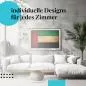 Preview: Schlafzimmer Deko: "Vereinigte Arabische Emirate Flagge" Poster. Moderne Wanddeko. Preview: Schlafzimmer Deko: "Vereinigte Arabische Emirate Flagge" Poster. Moderne Wanddeko.