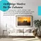 Preview: Leinwandbild "Van & Sonnenuntergang": Silhouette, Roadtrip - Freiheit & Abenteuer! Preview: Leinwandbild "Van & Sonnenuntergang": Silhouette, Roadtrip - Freiheit & Abenteuer!