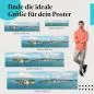 Preview: Venedig aus der Luft | Postereck 2550 Preview: Venedig aus der Luft | Postereck 2550