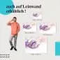 Preview: Leinwandbild "Venezianische Maske": Karneval & Geheimnis Preview: Leinwandbild "Venezianische Maske": Karneval & Geheimnis