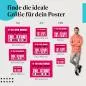 Preview: "At any given moment you have the power...": Motivationsposter für Neuanfänge Preview: "At any given moment you have the power...": Motivationsposter für Neuanfänge