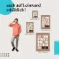 Preview: Leinwandbild "Lass deine Vergangenheit...": Vergangenheit & Zukunft Preview: Leinwandbild "Lass deine Vergangenheit...": Vergangenheit & Zukunft