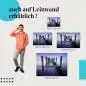 Preview: Einsamkeit: Verlassener Steg | Postereck 1811
