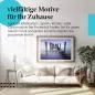 Preview: Einsamkeit: Verlassener Steg | Postereck 1811