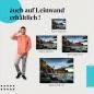 Preview: Vernazza bei Nacht | Postereck 2347 Preview: Vernazza bei Nacht | Postereck 2347