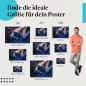 Preview: Frau mit Federn | Postereck 2933 Preview: Frau mit Federn | Postereck 2933