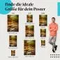 Preview: Waldbachidylle | Postereck 0945 Preview: Waldbachidylle | Postereck 0945