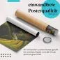 Preview: Goldene Reisfelder | Postereck 2198 Preview: Goldene Reisfelder | Postereck 2198