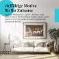 Preview: Stylisches Leinwandbild: Vintage Metallschild - Ist mir egal - Bunte Socken. Preview: Stylisches Leinwandbild: Vintage Metallschild - Ist mir egal - Bunte Socken.