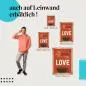 Preview: Vintage Metallschild: Liebe oder Kaffee? | Postereck 0760 Preview: Vintage Metallschild: Liebe oder Kaffee? | Postereck 0760