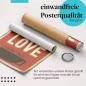 Preview: Vintage Metallschild: Liebe oder Kaffee? | Postereck 0760 Preview: Vintage Metallschild: Liebe oder Kaffee? | Postereck 0760