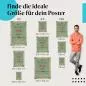 Preview: Vintage-Schild: "Sorge dafür, dass er zählt" | Postereck 0854 Preview: Vintage-Schild: "Sorge dafür, dass er zählt" | Postereck 0854