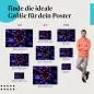 Preview: Violette Blüte | Postereck 3886 Preview: Violette Blüte | Postereck 3886