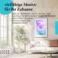 Preview: Violette Blume im Sonnenlicht | Postereck 1425 Preview: Violette Blume im Sonnenlicht | Postereck 1425