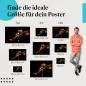 Preview: Violine Poster: Musikalische Wanddeko! Preview: Violine Poster: Musikalische Wanddeko!