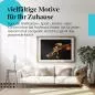 Preview: Leinwandbild "Eleganz der Musik: Violine im Spotlight". Wanddeko für Musikliebhaber. Preview: Leinwandbild "Eleganz der Musik: Violine im Spotlight". Wanddeko für Musikliebhaber.