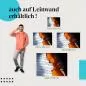 Preview: "Violine & Noten" Leinwand. Ideale Größe, setze stilvolle Akzente mit Kunst! Preview: "Violine & Noten" Leinwand. Ideale Größe, setze stilvolle Akzente mit Kunst!