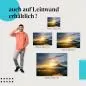 Preview: Vulkan-Sonnenaufgang | Postereck 3153 Preview: Vulkan-Sonnenaufgang | Postereck 3153