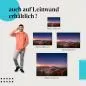 Preview: Vulkan Sonnenaufgang | Postereck 3139 Preview: Vulkan Sonnenaufgang | Postereck 3139