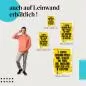 Preview: Leinwandbild "Verstehe deine Wahrnehmung": Inspiration & Selbstreflexion Preview: Leinwandbild "Verstehe deine Wahrnehmung": Inspiration & Selbstreflexion