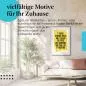 Preview: Leinwandbild Individualität: Jeder Mensch nimmt die Welt anders wahr. Preview: Leinwandbild Individualität: Jeder Mensch nimmt die Welt anders wahr.