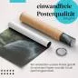 Preview: Wasserfall im Wald: Stille Oase | Postereck 0252 Preview: Wasserfall im Wald: Stille Oase | Postereck 0252