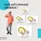 Preview: Wasser mit Limette: Leinwandbild. Erfrischend. Wähle deine Größe! Preview: Wasser mit Limette: Leinwandbild. Erfrischend. Wähle deine Größe!
