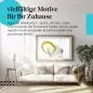 Preview: Leinwandbild "Prickelndes Wasser": Erfrischend & spritzig - ideal für Ihre Küche. Preview: Leinwandbild "Prickelndes Wasser": Erfrischend & spritzig - ideal für Ihre Küche.