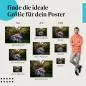 Preview: Dschungelwasserfall | Postereck 3818 Preview: Dschungelwasserfall | Postereck 3818