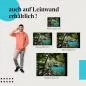 Preview: Wasserfall im Dschungel | Postereck 1218 Preview: Wasserfall im Dschungel | Postereck 1218