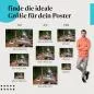 Preview: Paradiesischer Wasserfall: Dschungel | Postereck 1815 Preview: Paradiesischer Wasserfall: Dschungel | Postereck 1815