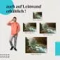 Preview: "Wasserfall im Dschungel" Leinwandbild. Finde die ideale Größe für dein Zuhause & setze Akzente mit Kunst! Preview: "Wasserfall im Dschungel" Leinwandbild. Finde die ideale Größe für dein Zuhause & setze Akzente mit Kunst!