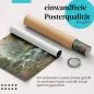 Preview: Gerolltes Poster "Wasserfall", Dschungel, Paradies. Preview: Gerolltes Poster "Wasserfall", Dschungel, Paradies.
