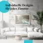 Preview: Schlafzimmer Deko: Natur mit "Wasserfall" Poster Preview: Schlafzimmer Deko: Natur mit "Wasserfall" Poster