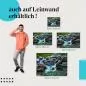 Preview: Idyllischer Wasserfall | Postereck 2609 Preview: Idyllischer Wasserfall | Postereck 2609