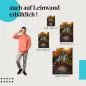 Preview: Wasserfall im Herbstwald | Postereck 3655 Preview: Wasserfall im Herbstwald | Postereck 3655