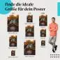 Preview: Wasserfall im Herbstwald | Postereck 3655 Preview: Wasserfall im Herbstwald | Postereck 3655