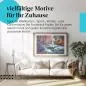 Preview: Herbstlicher Wasserfall | Postereck 2492 Preview: Herbstlicher Wasserfall | Postereck 2492