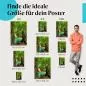 Preview: Wasserfall: Grüner Dschungel | Postereck 1860 Preview: Wasserfall: Grüner Dschungel | Postereck 1860